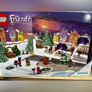 Lego Advent Calendar